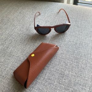 Sunski Treeline Active Sunglasses - Black Iris Color - Polarized Lenses